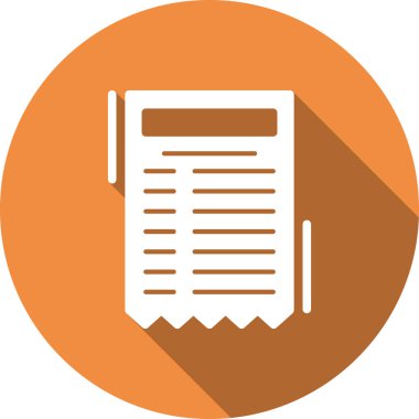 Kitap. Web simgesi basit illüstrasyon