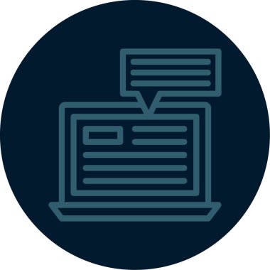 Kişisel ve ticari kullanım için vektör simgesi