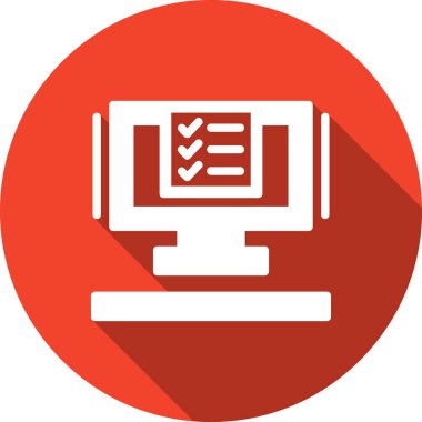 veri merkezi vektör simgesi