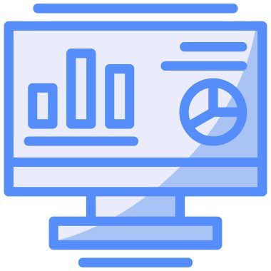 analiz iş analiz simgesi