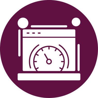 Vektör illüstrasyonu, simge ögesi