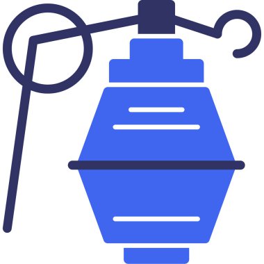 fener fener fener simgesi ana hatlar biçiminde