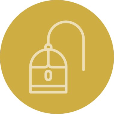 modern simge vektör illüstrasyonu