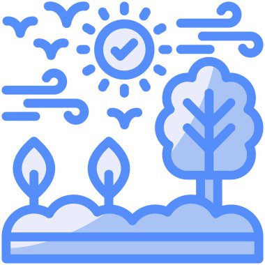 Havai fişek doğum günü ikonu ana hatlarıyla kutlanıyor