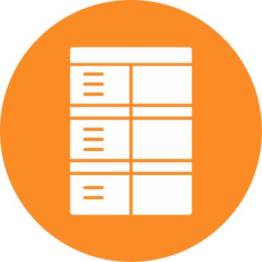 Belge dosyası. Basit tasarım