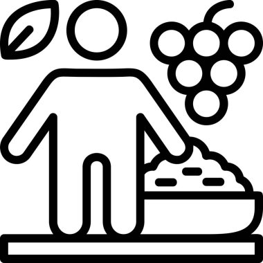 ekmek fırını simgesi