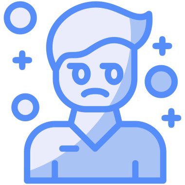 Avatar insan simgesiyle yüzleşir