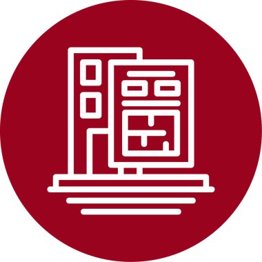 İnşa etmenin vektör illüstrasyonu