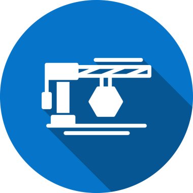 Modern eğitim ikonunun vektör illüstrasyonu