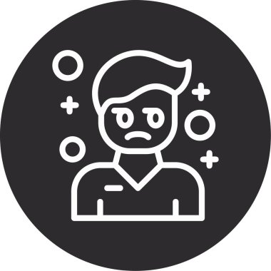 depresyon depresyon simgesi ana hatlarıyla