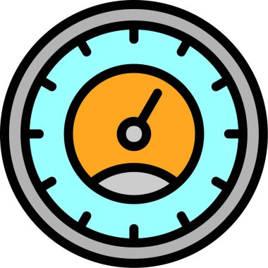 pusula simgesini tamamlanmış - dış hat biçiminde pusula simgesi