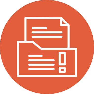 dizin simgesi, vektör illüstrasyonu