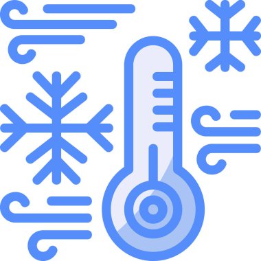 Sıcaklık: Soğuk ikon