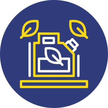 vektör eğitim simgesi illüstrasyonu