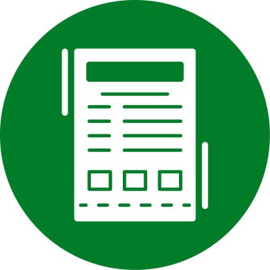 kitap vektör çizgisi simgesi