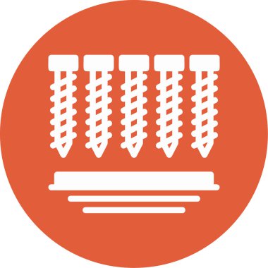 Modern simgenin vektör illüstrasyonu