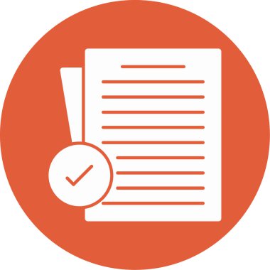 Pano simgesinin vektör illüstrasyonu