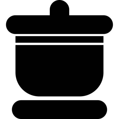 yemek pişirme ikonu