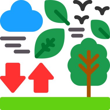 bulut simgesi, vektör illüstrasyonu