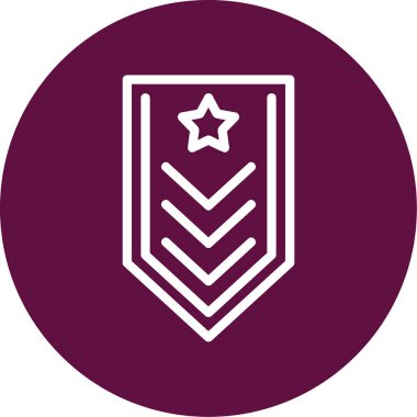 Kişisel ve ticari kullanım için vektör simgesi