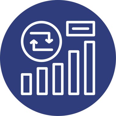 Kişisel ve ticari kullanım için vektör simgesi