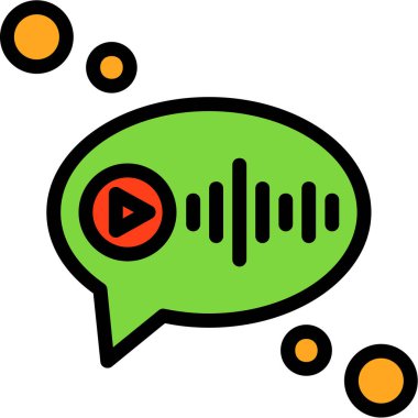 Vektör illüstrasyonu, simge ögesi