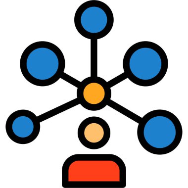 ağ bağlantısı simgesi