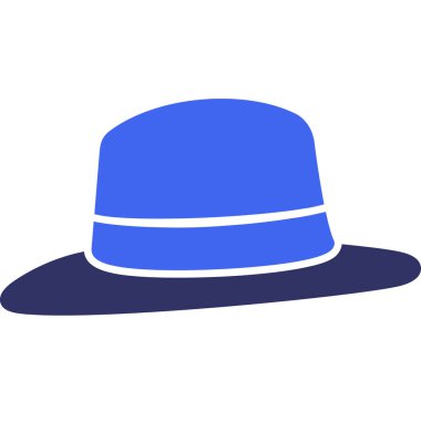 Beyaz arkaplanda hat vektör illüstrasyonu