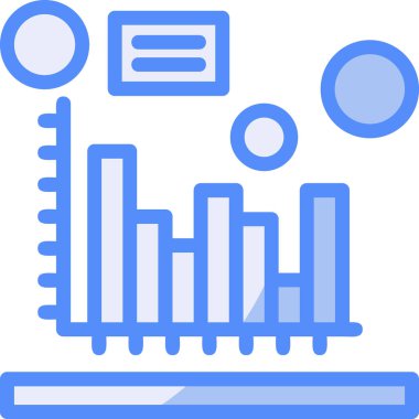 analitik grafik simgesi