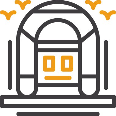 Çin Feneri Çin ikonu