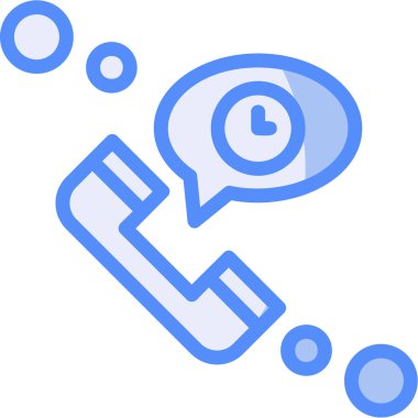 Konuş. Web simgesi basit illüstrasyon