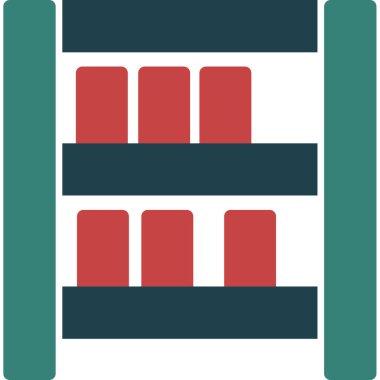 Geliştirme ve vektör illüstrasyonu için web arayüzü simgesi