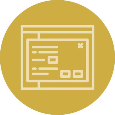 belge simgesi modayı izole etti