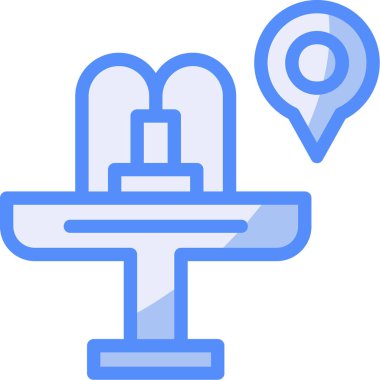 harita konum simgesi simgesi