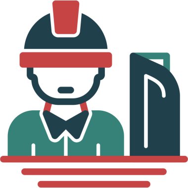 İnşaat mühendisi başlığı simgesi