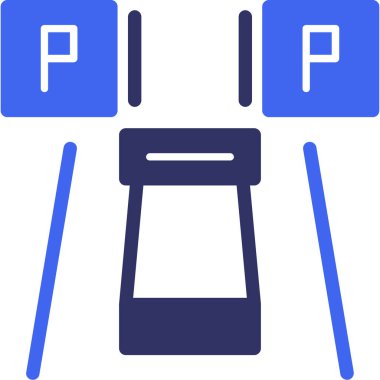 araba koltuğu simgesi