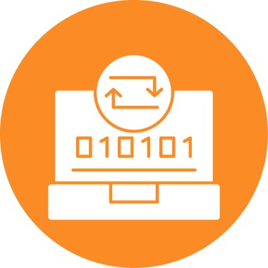 basit web simgesi dizaynını izle