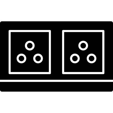 Web uygulaması için vektör simgesi çizimi