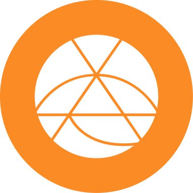 Pusula simgesi vektör resimlemesi