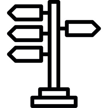 Trafik ışığı simgesi, vektör illüstrasyonu