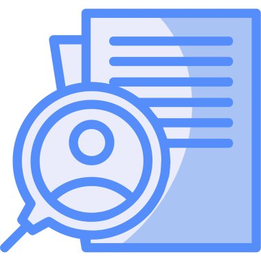 Arama büyüteç simgesini tam - özet biçiminde ara