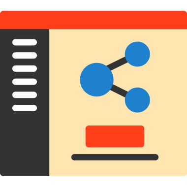 veri analiz veri simgesi