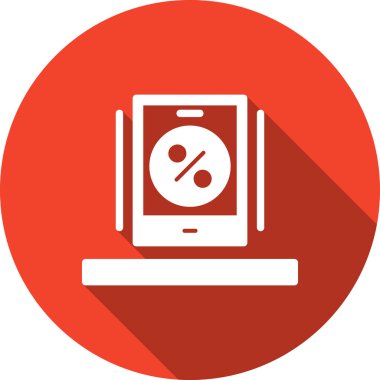 Kolayca düzenleyebilen veya düzenleyebilen Bilgisayar Vektörü simgesi