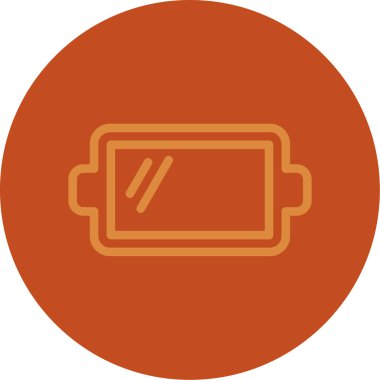 pil vektör illüstrasyonu