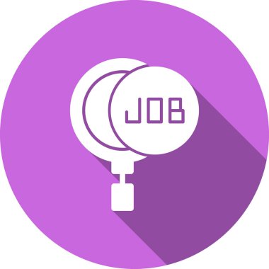 megafon ikonu. düz çizim tasarımı.