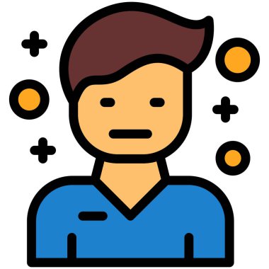 avatar çocuk insan simgesi