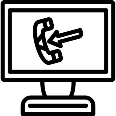 bilgisayar fare simgesi, basit tasarım