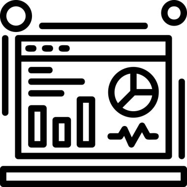 veri merkezi veri simgesi