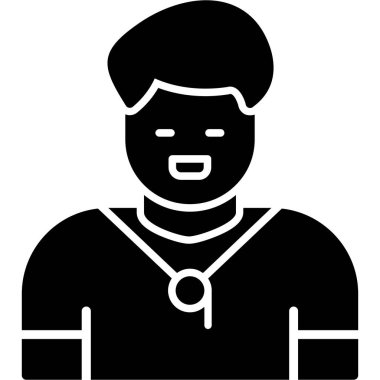 Doktor Simge vektör illüstrasyonu