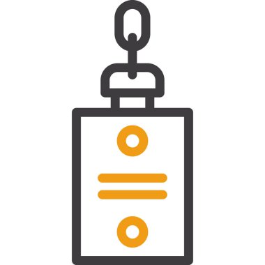 veri simgesi, vektör illüstrasyonu